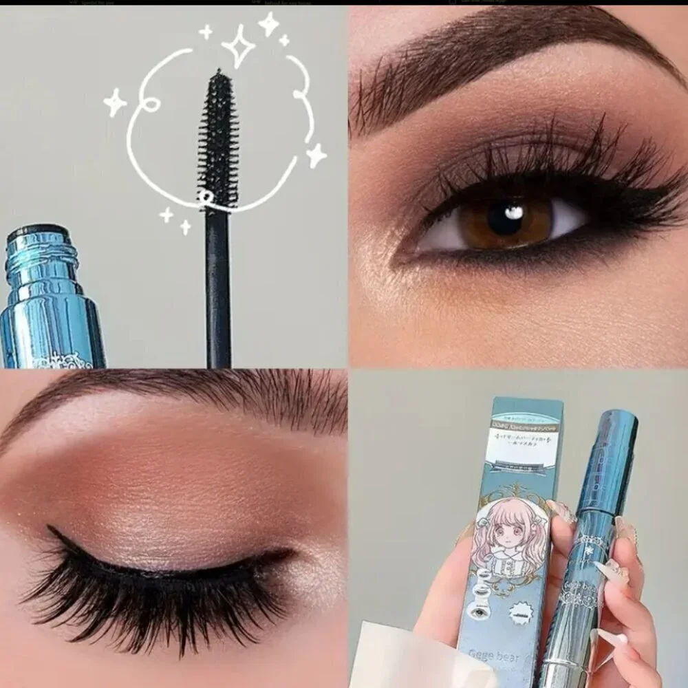 Curling Lengthening Mascara Black Gege Bear